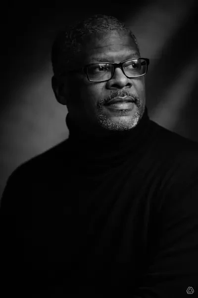 T. Blackmann, host of GrownFolksBizness